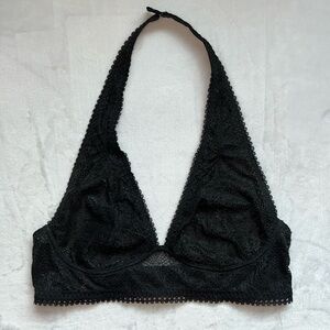 VICTORIA’S SECRET Black Lace Bralette